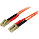 STARTECH - USB3 BASED FIBER PATCH CABLE LC - LC