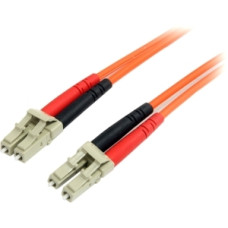 STARTECH - USB3 BASED 3M FIBER PATCH CABLE LC - LC