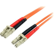 STARTECH - USB3 BASED 5M FIBER PATCH CABLE LC - LC