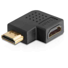 Fordító HDMI papa - HDMI mama Delock 65076 right