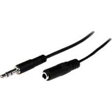 STARTECH - USB3 BASED SLIM 3.5MM STEREO EXT CABLE