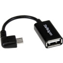 STARTECH - USB3 BASED 5 ANGLED MICRO USB OTG CABLE