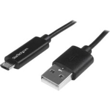 STARTECH - USB3 BASED 1M MICRO-USB CABLE WITH LED