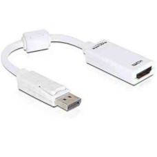 DELOCK Fordító Displayport adapter HDMI 61767