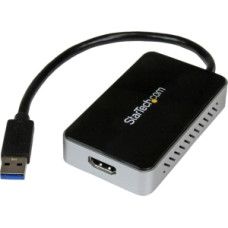 STARTECH USB 3 TO HDMI W/ USB HUB