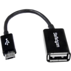 STARTECH 5IN MICRO TO USB OTG ADAPTER