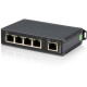 STARTECH 5 PT UNMANAGED NETWORK SWITCH