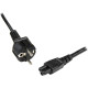 STARTECH 2M EU 3PRONG LAPTOP POWER CORD