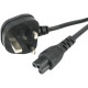 STARTECH 1M BS-1363 / C5 POWER CORD