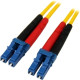 STARTECH 7M LC TO LC FIBER PATCH CABLE