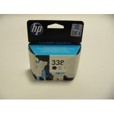 HP C8765EE Patron Low Black No.338 LEÉRTÉKELT C8765EEL