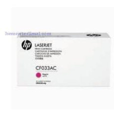 HP CF033AC Szerződéses Toner 12,5k CF033AC