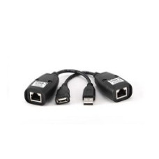 USB 2.0 hosszabbító kábel (Extender) 30m  (Gembird - UAE-30M)