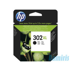 HP F6U68AE (302XL) fekete tintapatron