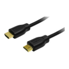 LogiLink HDMI Cable 1.4, 2x HDMI male, black, 10m