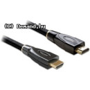 HDMI - HDMI with Ethernet A-A 5m Delock 82739