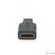 Gembird Cablexpert Adapter HDMI female -- HDMI micro-D male /A-HDMI-FD/