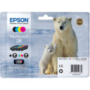 EPSON - SUPPLIES INK CONS.(S1 S2 S8 CLARIA PREMIUM INK MULTIPACK    C13T26164010