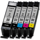 CANON - SUPPLIES INK HV PGI-570/CLI-571 PGBK/C/M/Y/BK   0372C004