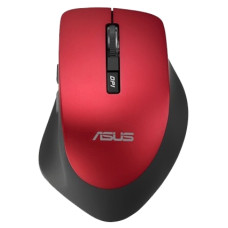 ASUS WT425 Wireless Optical - Piros