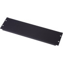 ASSMANN - NETWORK BLANK PANELS  3U  BLACK         DN-19 BPN-03-SW