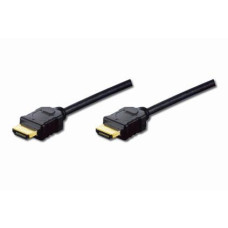 HDMI High Speed with Ethernet Connection Cable 3,0m AK-330114-030-S