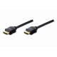 HDMI High Speed with Ethernet Connection Cable 3,0m AK-330114-030-S