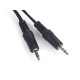 Gembird Cablexpert audio kábel Jack 3,5mm Male / Jack 3,5mm Male 10m /CCA-404-10M/