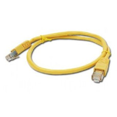 Gembird FTP kat.5e RJ45 patch kábel, 1m, sárga PP22-1M/Y