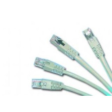 Gembird FTP kat.5e RJ45 patch kábel, 1.5m, szürke PP22-1.5M