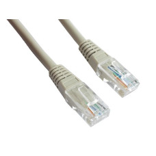 Gembird FTP kat.5e RJ45 patch kábel, 1m, szürke PP22-1M