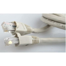 Gembird FTP kat.6 RJ45 patch kábel, 20m, szürke PP6-20M