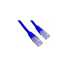 Gembird UTP kat.5e RJ45 patch kábel, 1.5m, kék PP12-1.5M/B