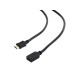 Gembird High Speed HDMI extension cable with ethernet, 4.5 M CC-HDMI4X-15