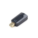 Gembird adapter mini displayport (M) - HDMI (F) A-MDPM-HDMIF-01