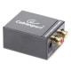 Gembird digital to analog audio converter DSC-OPT-RCA-001