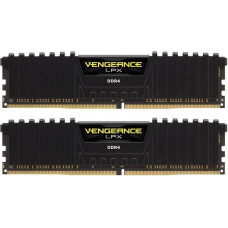 Corsair 16GB DDR4 2666MHz Kit (2x8GB) Vengeance LPX Black