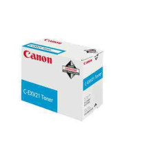 CANON C-EXV21C Cyan toner