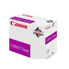 CANON C-EXV21M Magenta toner