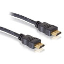 Delock HDMI 1.4 Cable 3D TV, 5m male / male 82455