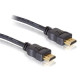 Delock HDMI 1.4 Cable 3D TV, 5m male / male 82455