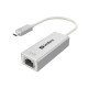 Sandberg konverter, USB-C -- RJ45 136-04