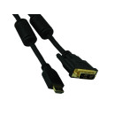 Sandberg DVI-HDMI monitor kábel, 2 m 507-34