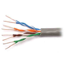 Wiretek UTP Fali merev CAT5e 305m 24AWG N5UBG24-305M