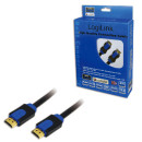 LOGILINK HDMI 1.4 High Speed Ethernet kábel, 10m CHB1110