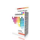 COLOROVO 22-CL   Color   15 ml   HP 22 (C9352AE) tintapatron remanufactured CRH-22-CL