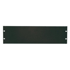 LOGILINK- 19'' Solid Blank Panel 4U, black PN104B