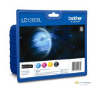 Brother LC1280XLVALBP CMYK tintapatron készlet LC1280XLVALBP