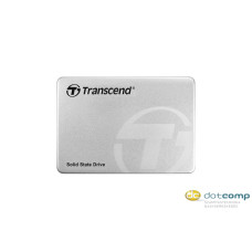 Transcend SSD SSD370 32GB SATA3 2,5'' 7mm Read:Write (230/40MB/s) Aluminum case TS32GSSD370S