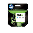 HP 301XL tri-colour tintapatron CH564EE#BA3